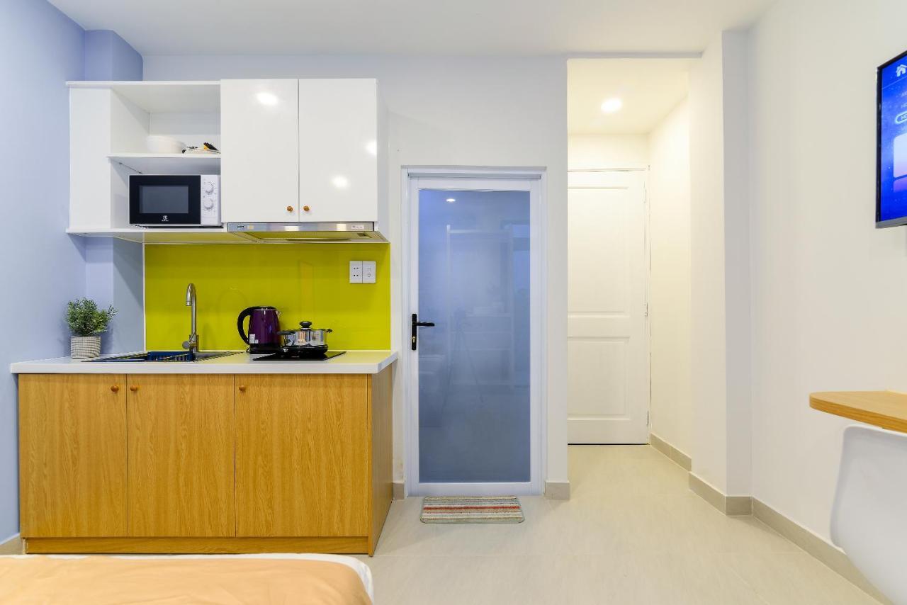 Cozrum Homes - Rivera Corner مدينة هوشي منه المظهر الخارجي الصورة
