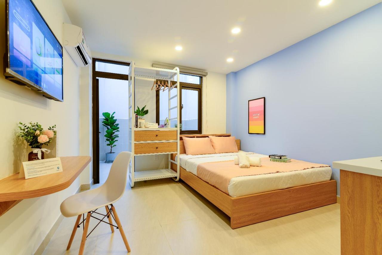 Cozrum Homes - Rivera Corner مدينة هوشي منه المظهر الخارجي الصورة