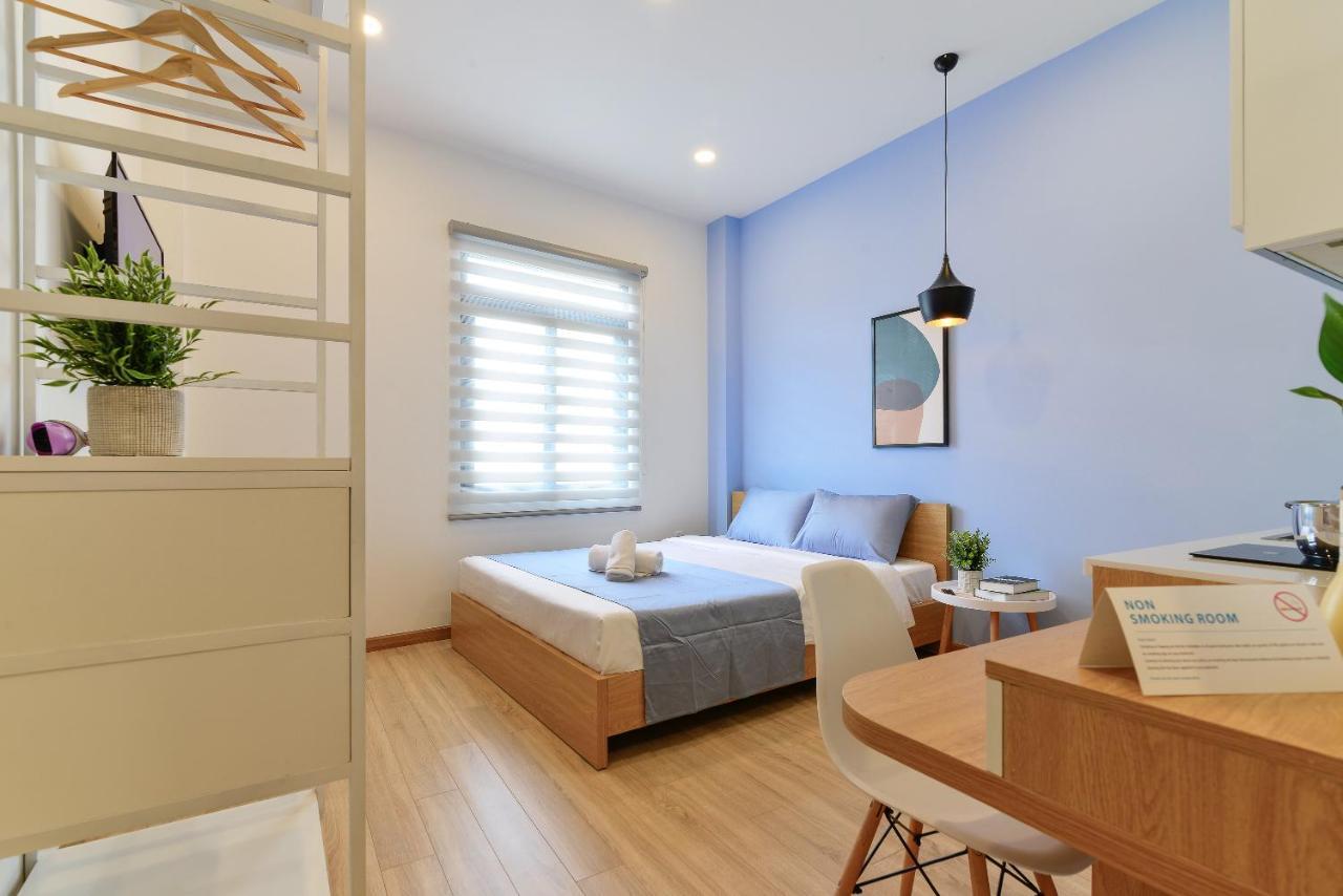 Cozrum Homes - Rivera Corner مدينة هوشي منه المظهر الخارجي الصورة
