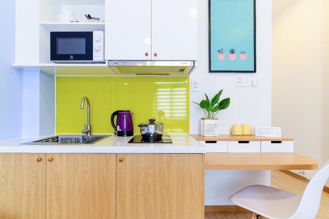 Cozrum Homes - Rivera Corner مدينة هوشي منه المظهر الخارجي الصورة