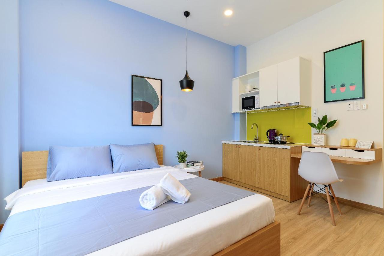Cozrum Homes - Rivera Corner مدينة هوشي منه المظهر الخارجي الصورة
