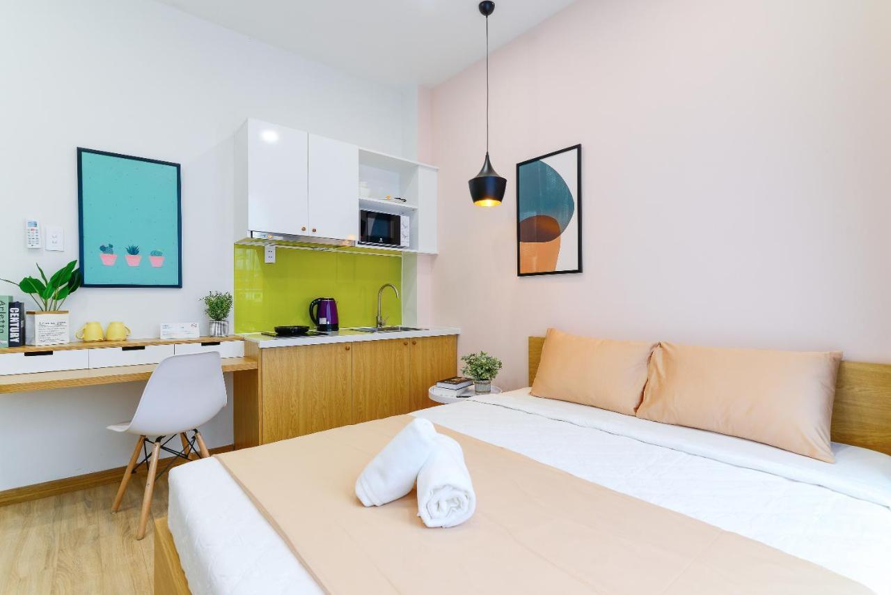 Cozrum Homes - Rivera Corner مدينة هوشي منه المظهر الخارجي الصورة