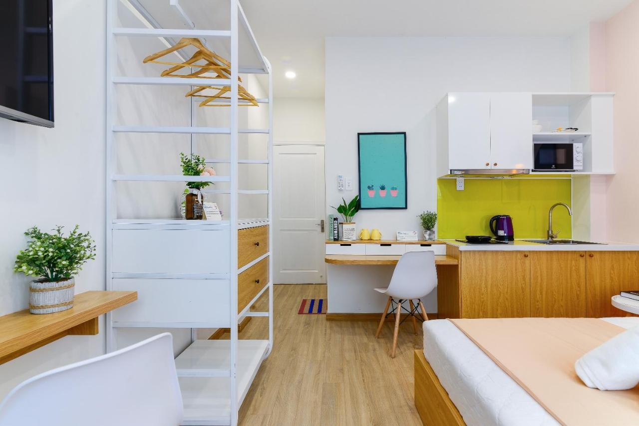 Cozrum Homes - Rivera Corner مدينة هوشي منه المظهر الخارجي الصورة