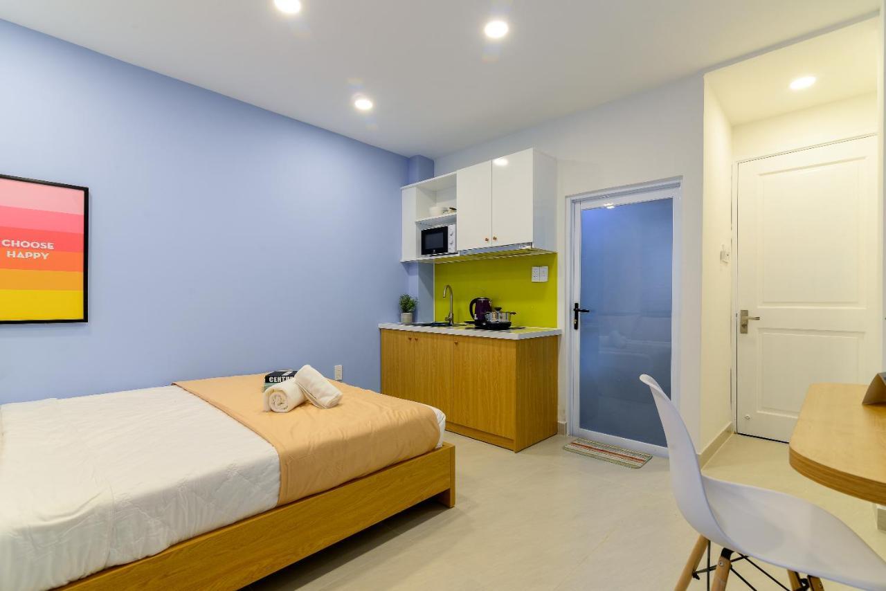 Cozrum Homes - Rivera Corner مدينة هوشي منه المظهر الخارجي الصورة