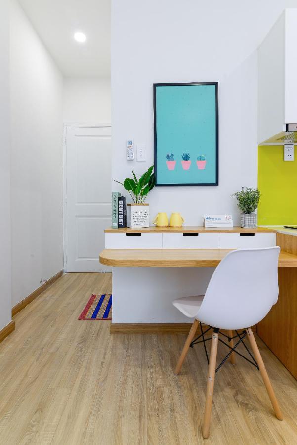 Cozrum Homes - Rivera Corner مدينة هوشي منه المظهر الخارجي الصورة