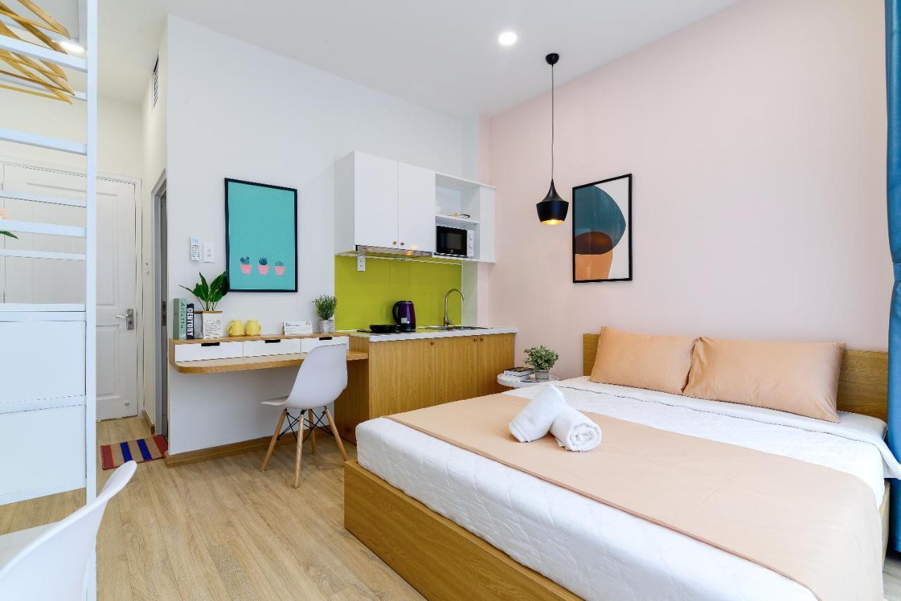 Cozrum Homes - Rivera Corner مدينة هوشي منه المظهر الخارجي الصورة