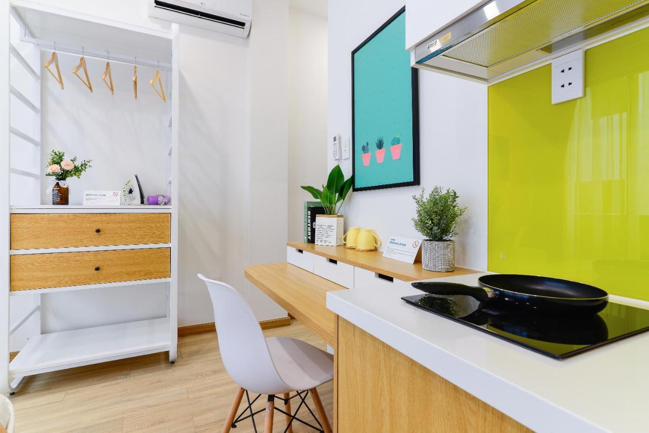 Cozrum Homes - Rivera Corner مدينة هوشي منه المظهر الخارجي الصورة