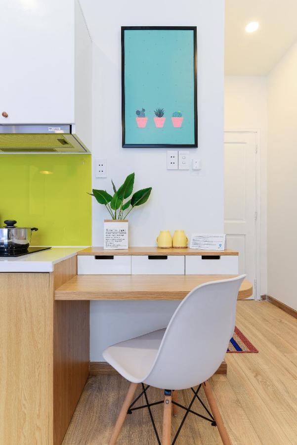 Cozrum Homes - Rivera Corner مدينة هوشي منه المظهر الخارجي الصورة