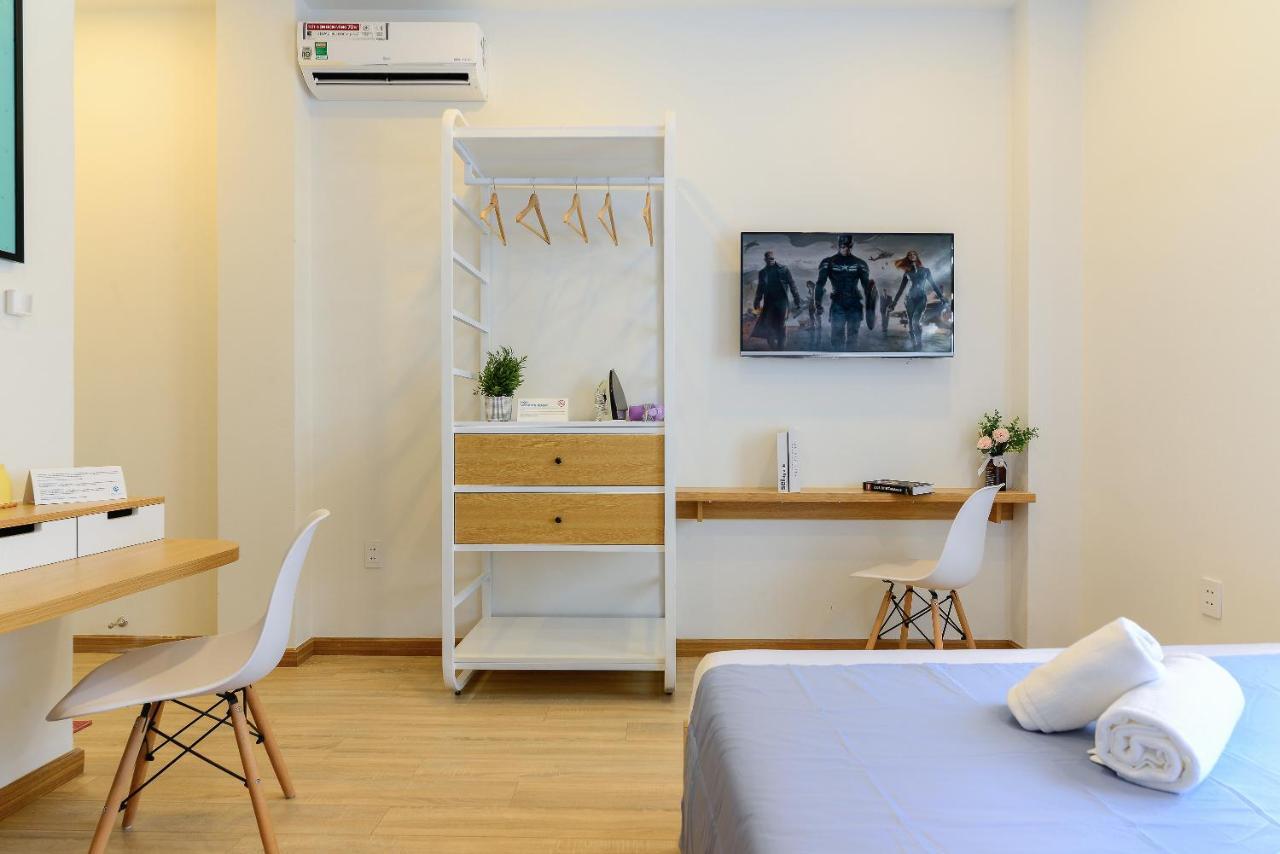 Cozrum Homes - Rivera Corner مدينة هوشي منه المظهر الخارجي الصورة