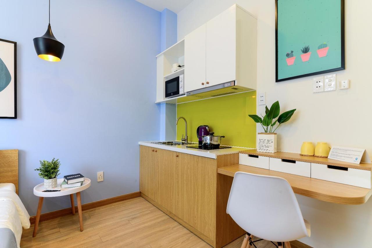 Cozrum Homes - Rivera Corner مدينة هوشي منه المظهر الخارجي الصورة