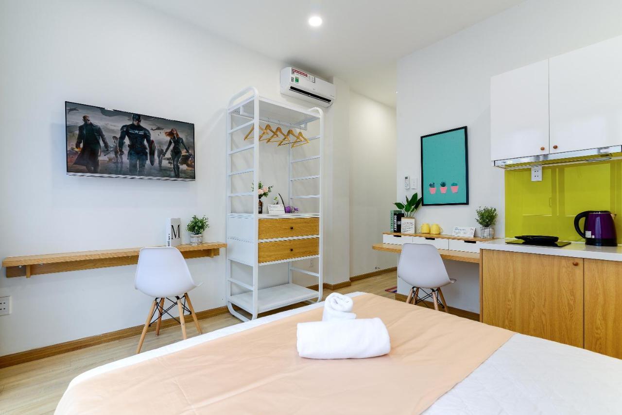 Cozrum Homes - Rivera Corner مدينة هوشي منه المظهر الخارجي الصورة