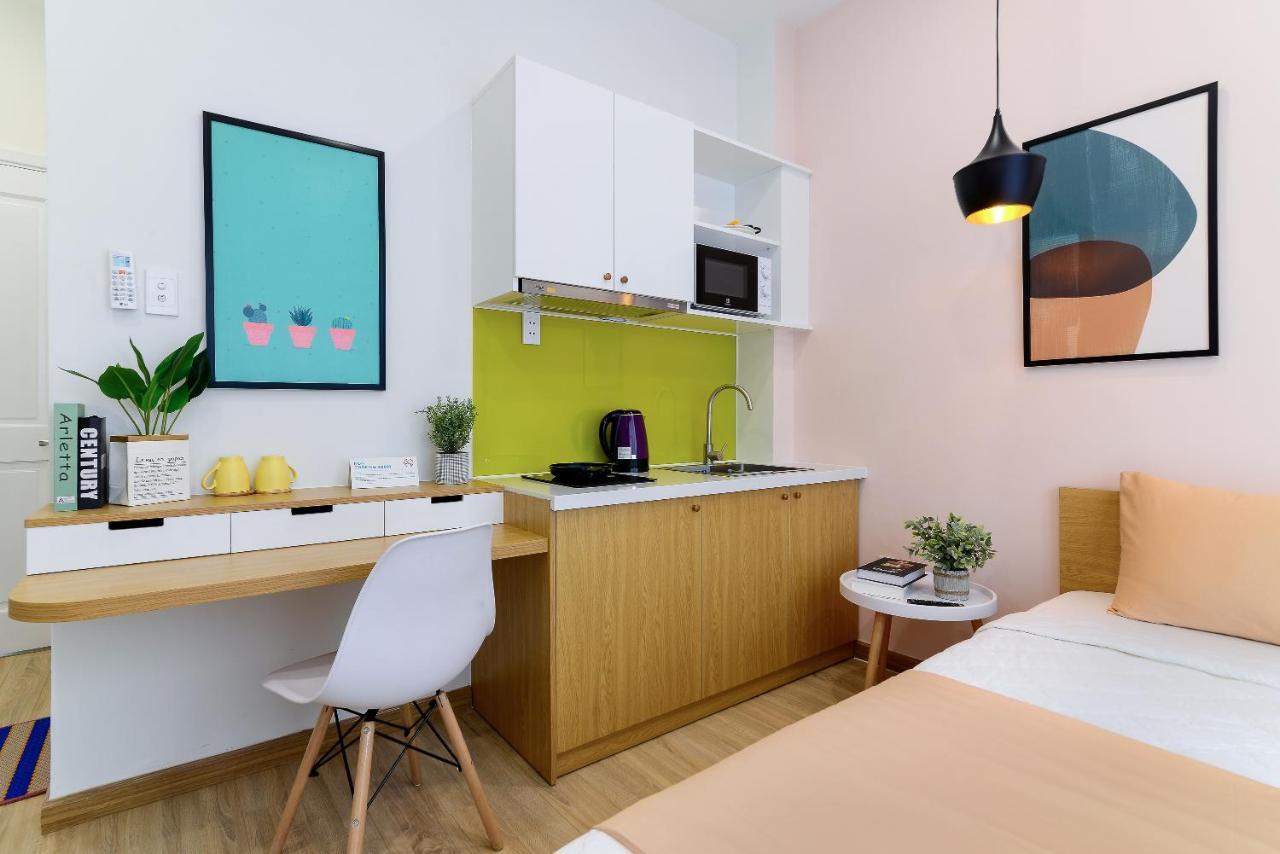 Cozrum Homes - Rivera Corner مدينة هوشي منه المظهر الخارجي الصورة