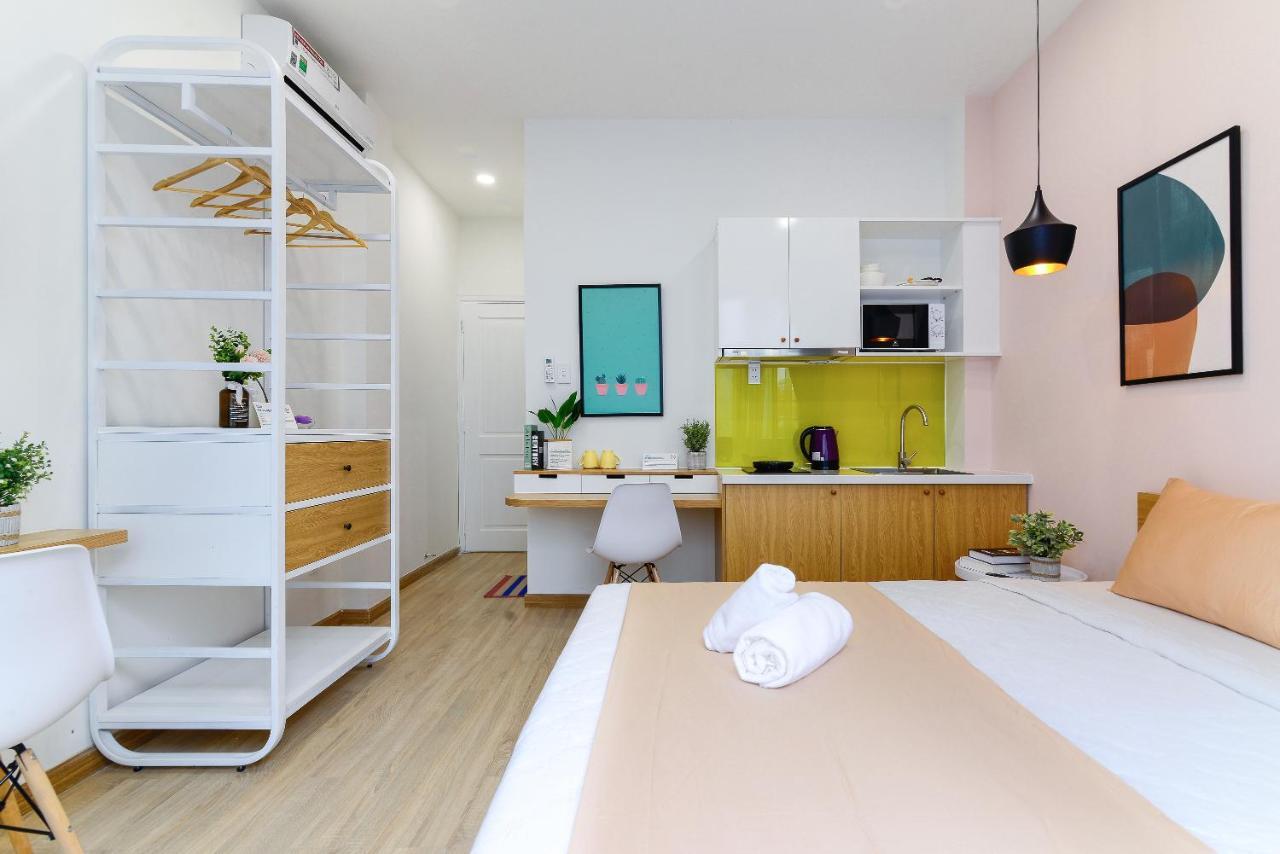 Cozrum Homes - Rivera Corner مدينة هوشي منه المظهر الخارجي الصورة