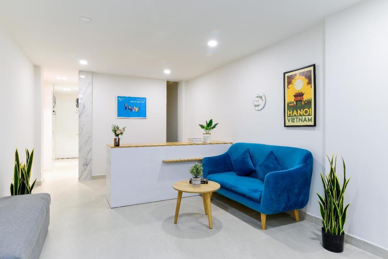 Cozrum Homes - Rivera Corner مدينة هوشي منه المظهر الخارجي الصورة