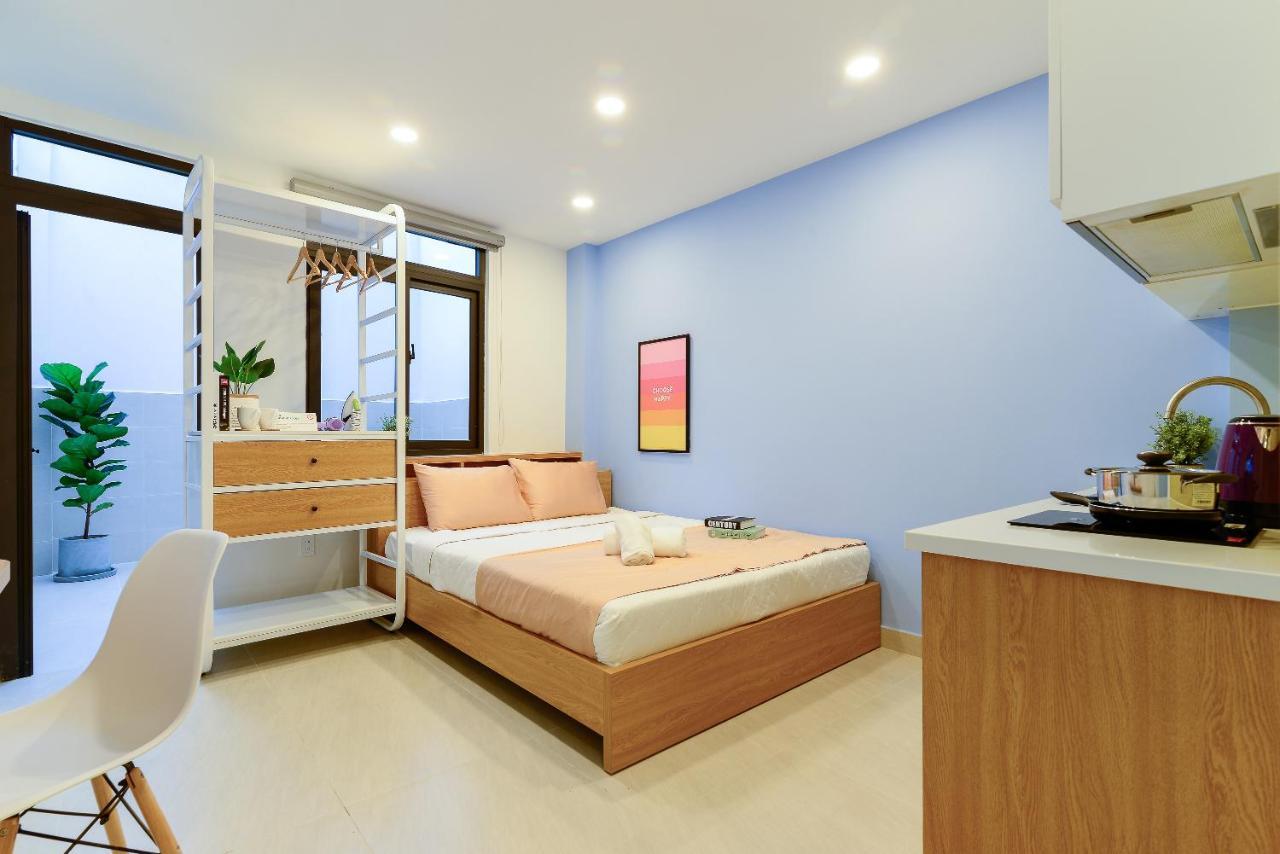 Cozrum Homes - Rivera Corner مدينة هوشي منه المظهر الخارجي الصورة