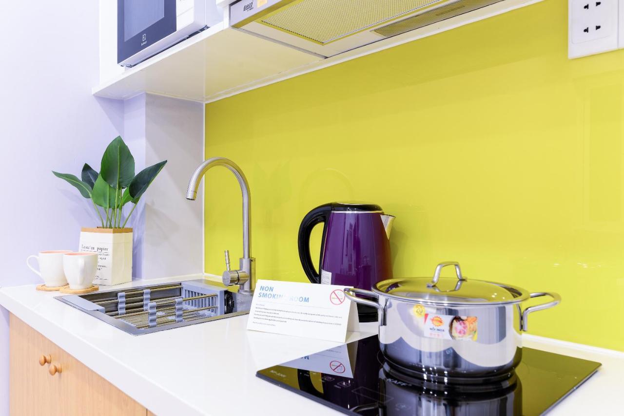 Cozrum Homes - Rivera Corner مدينة هوشي منه المظهر الخارجي الصورة