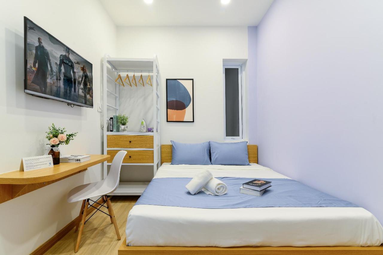 Cozrum Homes - Rivera Corner مدينة هوشي منه المظهر الخارجي الصورة