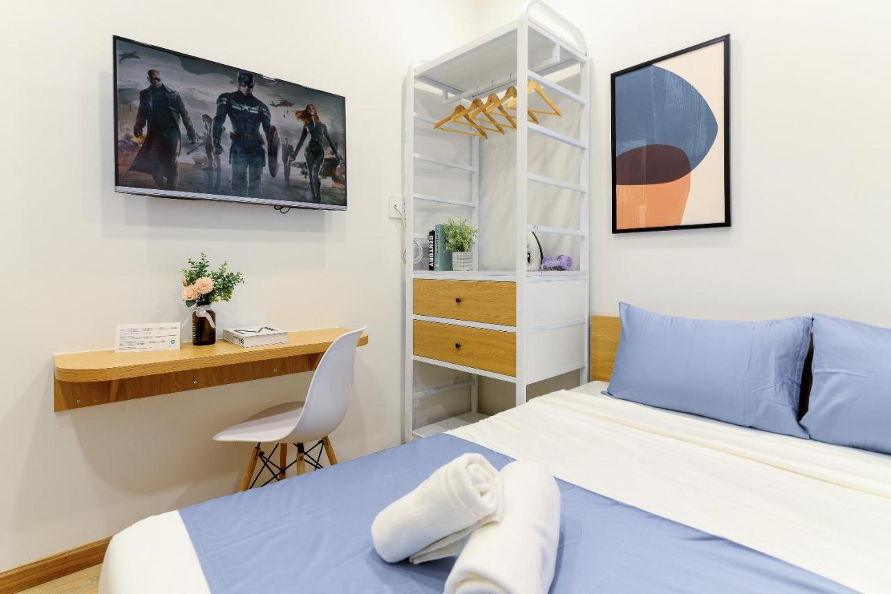 Cozrum Homes - Rivera Corner مدينة هوشي منه المظهر الخارجي الصورة