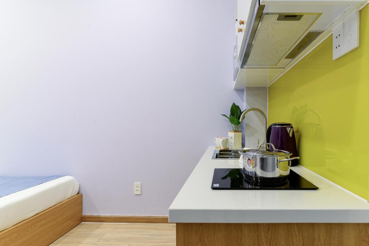 Cozrum Homes - Rivera Corner مدينة هوشي منه المظهر الخارجي الصورة