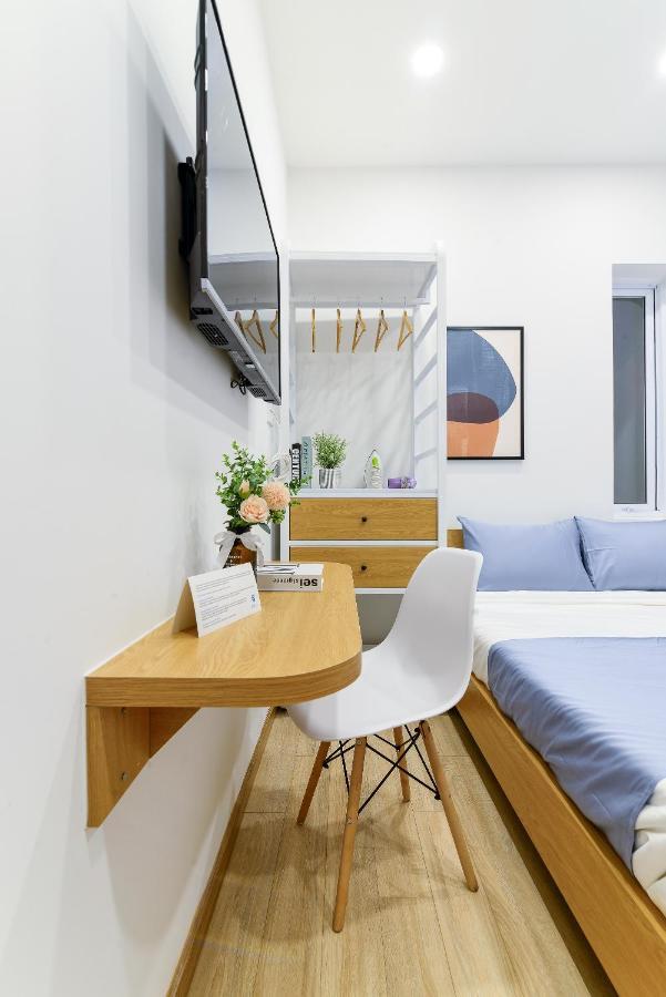 Cozrum Homes - Rivera Corner مدينة هوشي منه المظهر الخارجي الصورة