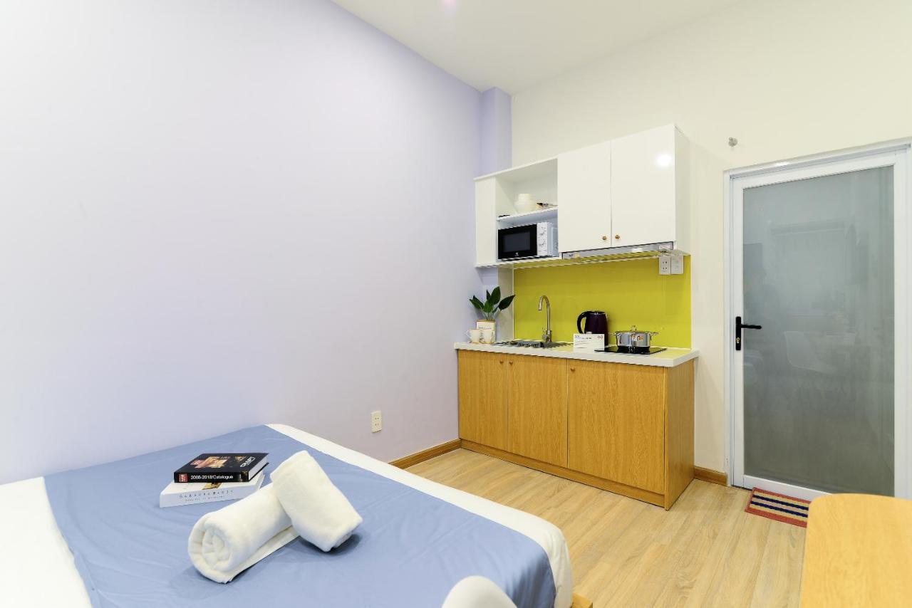 Cozrum Homes - Rivera Corner مدينة هوشي منه المظهر الخارجي الصورة